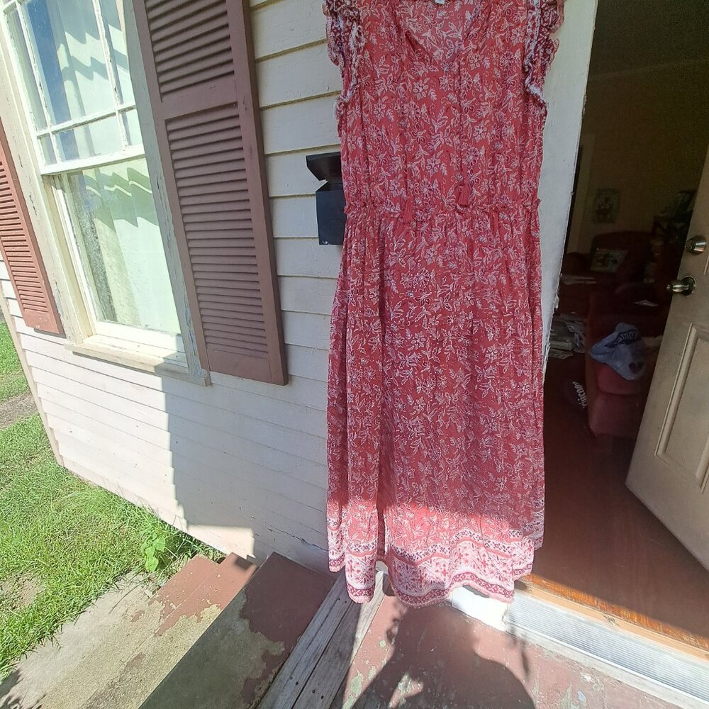 Maxi DRESS - Picture 2 of 6